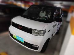 [佛山·粤A] 五菱汽车宏光MINIEV2020款自在款三元锂