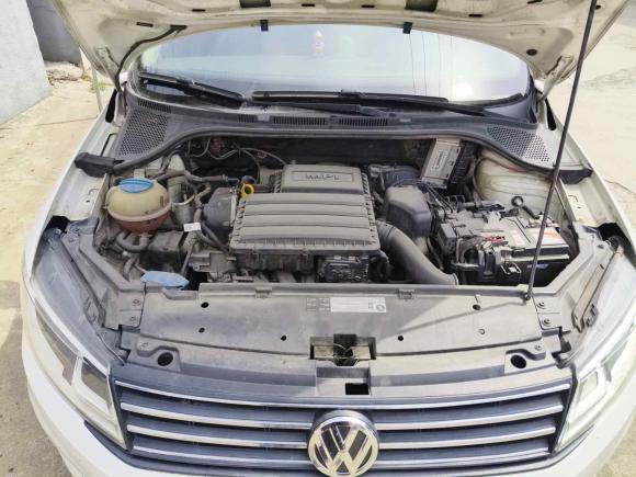 [常州·苏D] 二手大众桑塔纳2018款 1.5L 自动舒适版