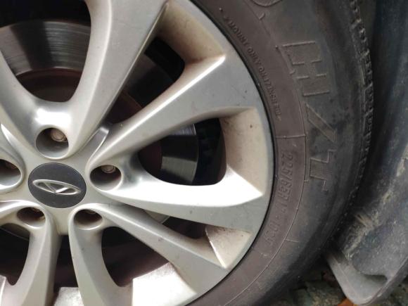 [苏州·苏E] 二手奇瑞瑞虎52014款 2.0L CVT家悦版