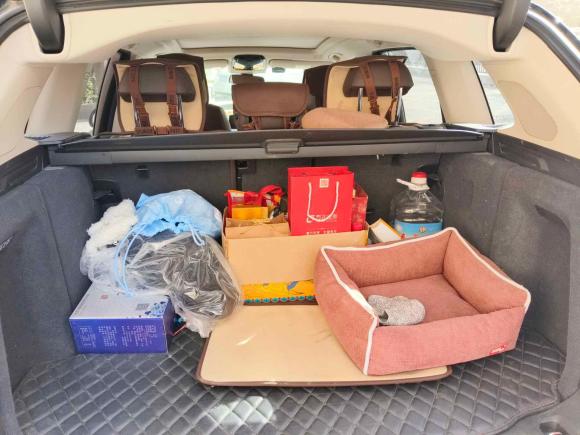 [北京·京N] 二手宝马宝马X32020款  xDrive28i M运动套装