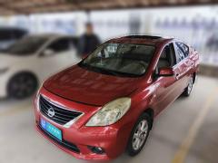 [南通·苏F] 日产阳光2011款 1.5XV CVT尊贵版