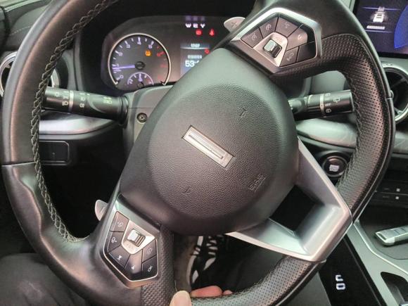 [合肥·皖A] 二手魏牌魏牌 VV52020款 1.5T 两驱颜先锋