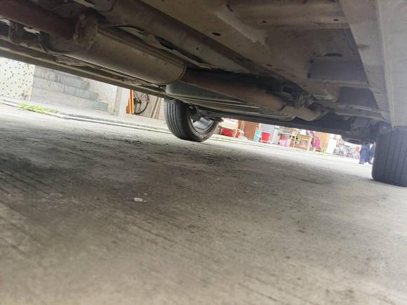 [深圳·粤L] 二手五菱汽车五菱星辰2021款 1.5T CVT星曜版