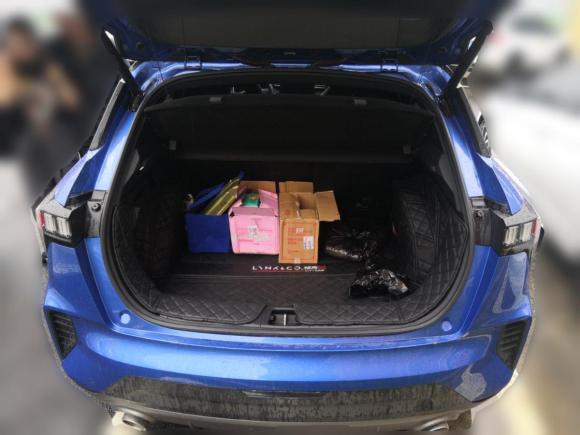 [合肥·皖A] 二手领克领克062020款 1.5T 劲Pro