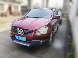 日产逍客2010款 20X雷 CVT 2WD