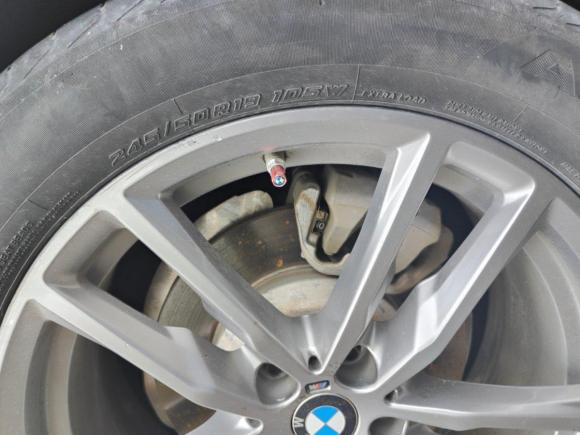 [南通·苏F] 二手宝马宝马X32021款 xDrive25i M运动套装