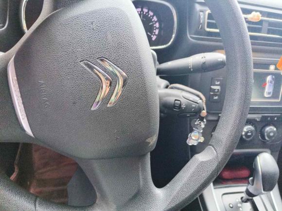 [杭州·浙A] 二手雪铁龙C4世嘉2016款 1.6L 自动舒适型