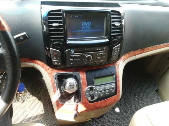 [青岛·鲁B] 二手江汽集团瑞风M52012款 1.9T 柴油手动商务版