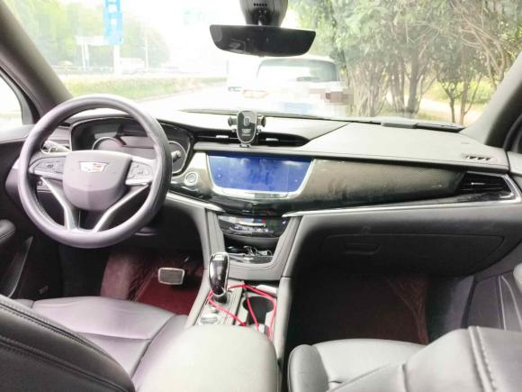 [合肥·皖A] 二手凯迪拉克凯迪拉克XT62020款 28T 六座豪华型