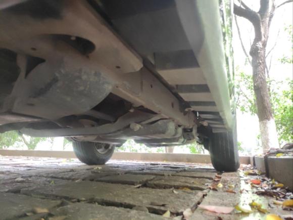 [温州·浙C] 二手哈弗哈弗H52015款 2.0T 手动四驱尊贵型