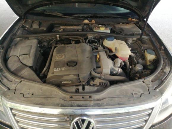 [上海·沪J] 二手大众Passat领驭2009款 1.8T 自动尊品型