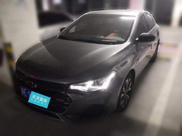 雪佛兰科鲁泽2019款 RS 330T 自动畅快版 国VI「深圳二手车」「天天拍车」