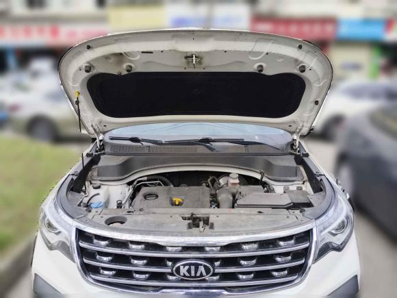 [成都·川A] 二手起亚智跑2019款 2.0L 自动智享豪华版