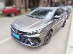 [南昌·赣A] 吉利汽车缤瑞2022款 缤瑞COOL 1.5T DCT电掣版