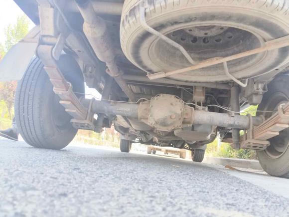 [青岛·鲁R] 二手五菱汽车五菱荣光新卡2019款 1.8L单排国VI LJ479Q6