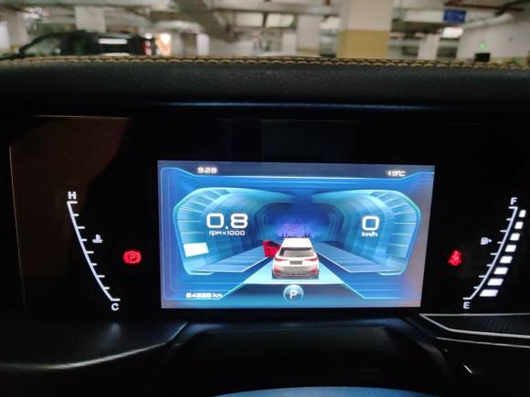 [湖州·浙E] 二手奔腾奔腾T772020款 PRO 280 TID 自动豪华型