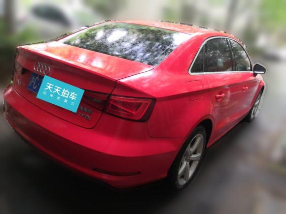 [上海·沪C] 二手奥迪奥迪A32014款 Limousine 35 TFSI 自动舒适型