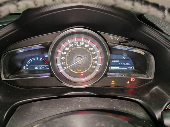 [北京·京A] 二手马自达马自达3 昂克赛拉2014款 三厢 1.5L 手动舒适型