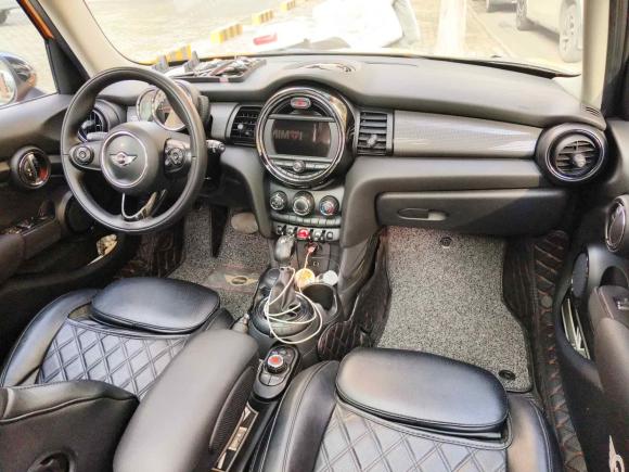 [武汉·鄂A] 二手MINIMINI2015款 1.5T COOPER Fun 五门版