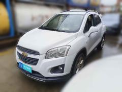 [上海·沪A] 雪佛兰创酷2014款 1.4T 自动两驱豪华型