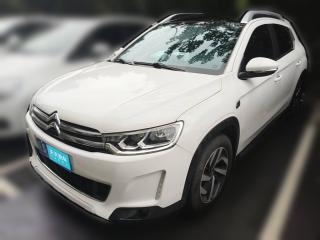 雪铁龙雪铁龙C3-XR2015款 1.6L 自动先锋型