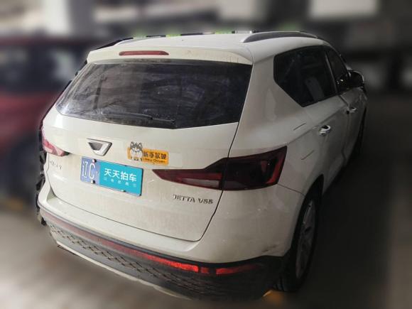 [青岛·辽C] 二手捷达捷达VS52022款 280TSI 自动悦享型