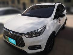 [济南·鲁A]比亚迪&nbsp;&nbsp;元新能源&nbsp;&nbsp;2018款EV360智联炫酷型