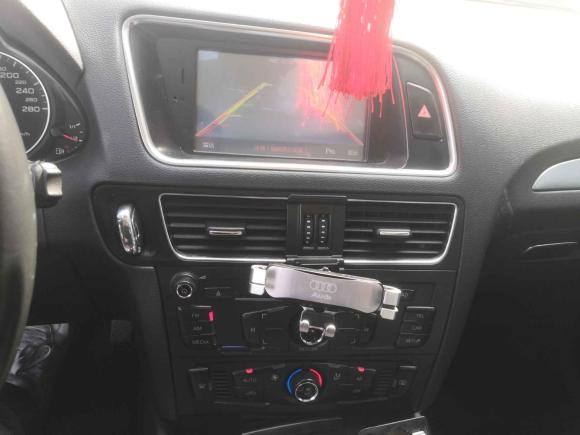 [杭州·浙A] 二手奥迪奥迪Q52010款 2.0TFSI 进取型