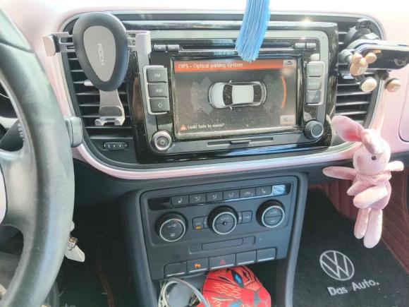 [杭州·浙A] 二手大众甲壳虫2015款 280TSI