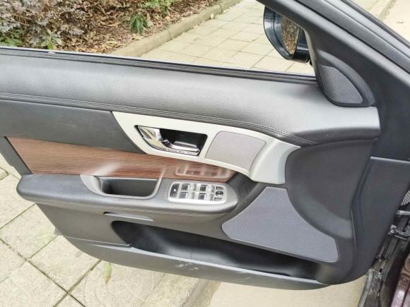 [宁波·浙B] 二手捷豹捷豹XF2013款 XF 2.0T 风华版