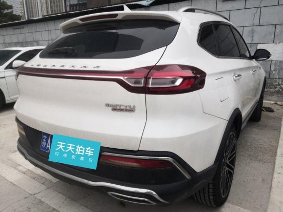 [南京·苏A] 二手猎豹汽车Mattu2018款 1.6T GDI DCT尊贵型