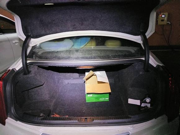 [深圳·粤B] 二手凯迪拉克凯迪拉克ATS2014款 28T 舒适型