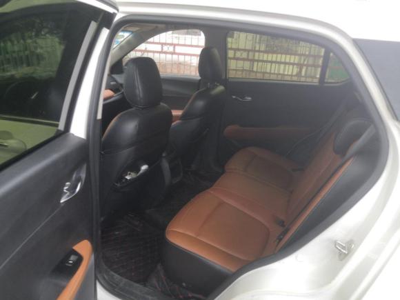 [芜湖·皖B] 二手宝骏宝骏5102017款 1.5L 手动豪华型