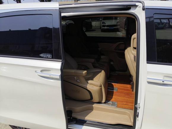 [南京·桂C] 二手别克别克GL82021款 ES陆尊 653T 豪华型