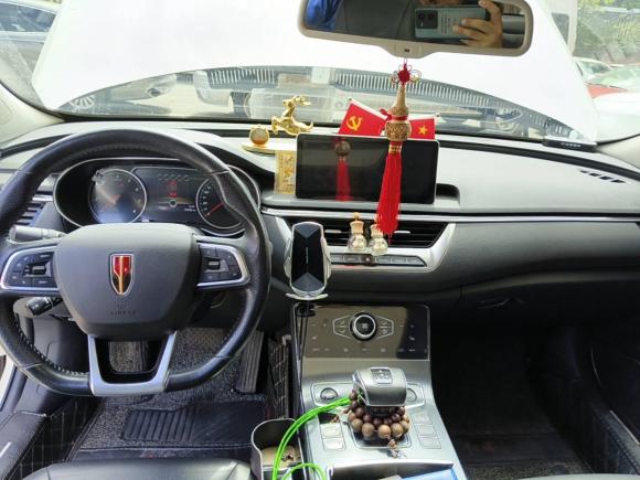 [青岛·鲁B] 二手红旗红旗H52022款 经典款 改款 1.8T 自动智联旗享版