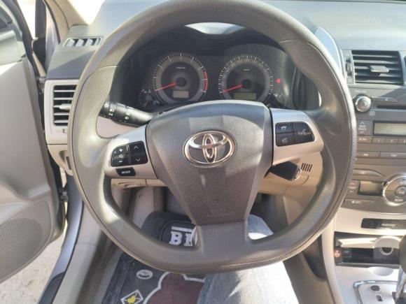 [青岛·鲁B] 二手丰田卡罗拉2011款 1.6L 自动GL天窗版