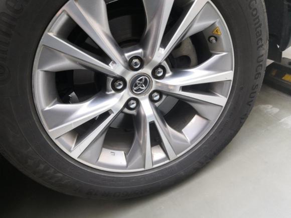 [上海·皖P] 二手丰田汉兰达2015款 2.0T 四驱精英版 7座