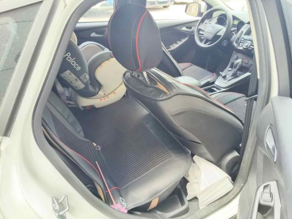 [温州·浙C] 二手福特福克斯2018款 两厢经典 1.6L 自动舒适型智行版