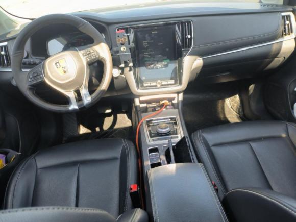 [上海·沪A] 二手荣威荣威i6新能源2017款 45T 混动互联智享版