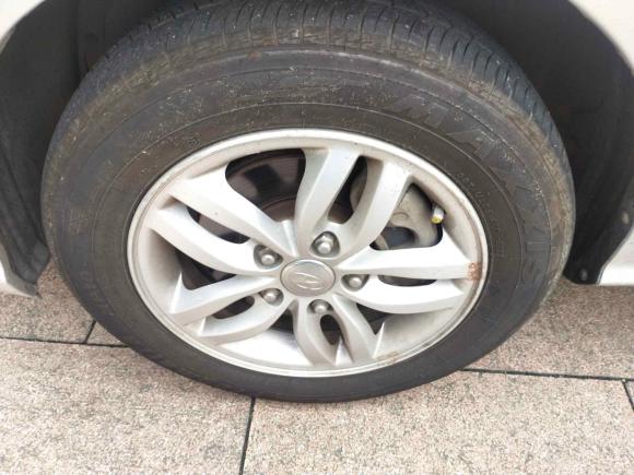 [台州·鄂L] 二手现代悦动2011款 1.6L 手动舒适型