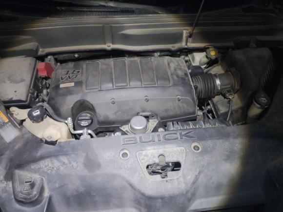 [青岛·鲁B] 二手别克昂科雷2010款 3.6L 旗舰版