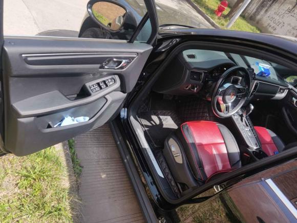 [上海·苏K] 二手保时捷Macan2017款  Macan 2.0T