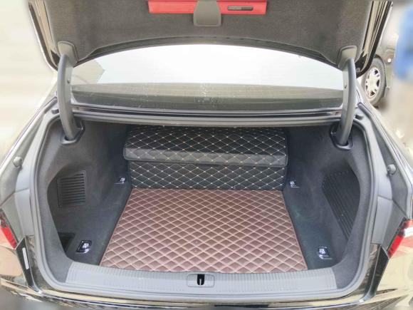 [济南·鲁S] 二手奥迪奥迪A82021款 A8L 50 TFSI quattro 舒适型