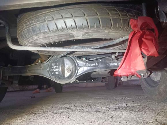 [苏州·苏U] 二手五菱汽车五菱之光2020款 1.2L 厢式运输车实用型 国VI 2座 LSI