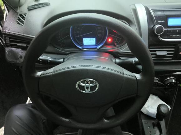 [宁波·浙B] 二手丰田威驰2016款 1.5L 自动智臻星耀版