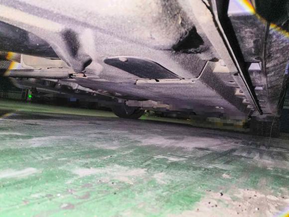 [合肥·鲁H] 二手大众辉昂2018款 改款 380TSI 两驱商务版