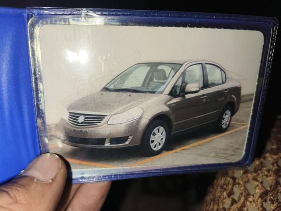 [佛山·粤A] 二手铃木天语 尚悦2011款 1.6L 自动舒适型