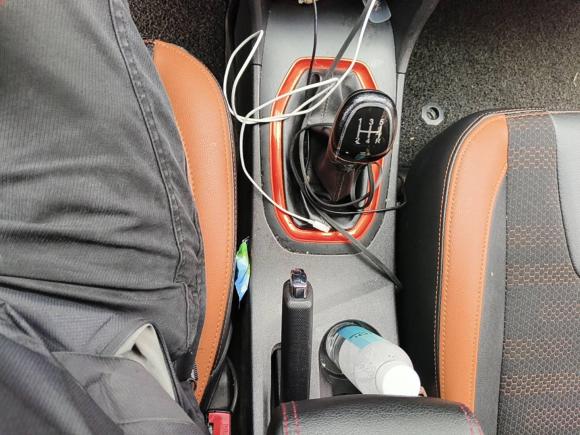 [苏州·苏U] 二手奇瑞瑞虎3x2017款 1.5L 手动豪华版