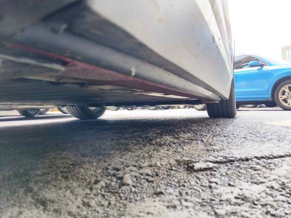 [南京·苏A] 二手蔚来蔚来EC62020款 615KM 性能版