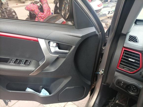 [义乌·浙G] 二手奇瑞瑞虎32016款 1.6L 手动智尚版